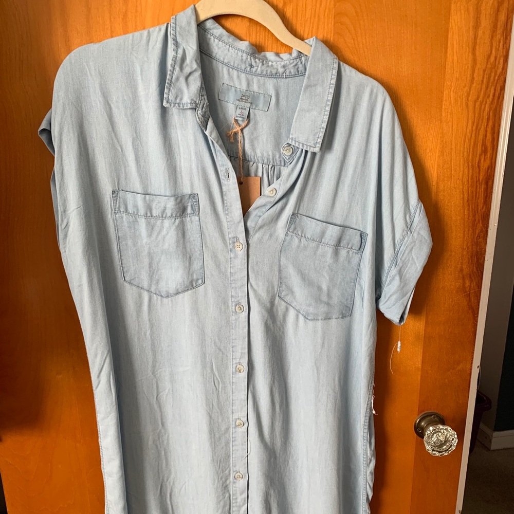 Thread & Supply Dress